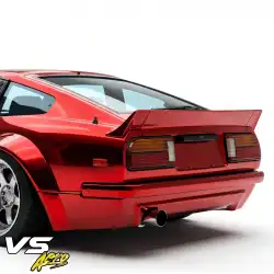 FRP TKYO Wide Body Rear Bumper (lower) > Datsun 280ZX (S130) 1979-1983 > 2 Seater image - 10
