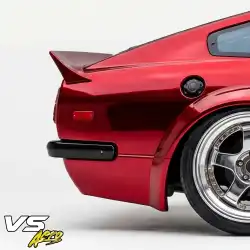 FRP TKYO Wide Body Rear Bumper (lower) > Datsun 280ZX (S130) 1979-1983 > 2 Seater image - 11
