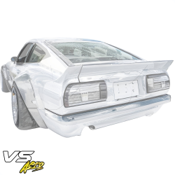 VSaero FRP TKYO Wide Body Rear Trim (upper) for Datsun 280ZX (S130) 1979-1983 > 2 Seater image - 9