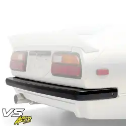 FRP TKYO Wide Body Rear Trim (upper) > Datsun 280ZX (S130) 1979-1983 > 2 Seater image - 13