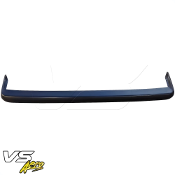 VSaero FRP TKYO Wide Body Rear Trim (upper) for Datsun 280ZX (S130) 1979-1983 > 2 Seater image - 2