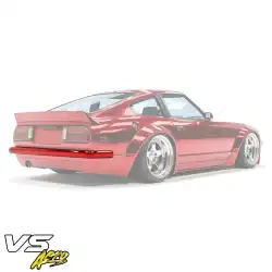 FRP TKYO Wide Body Rear Trim (upper) > Datsun 280ZX (S130) 1979-1983 > 2 Seater image - 2