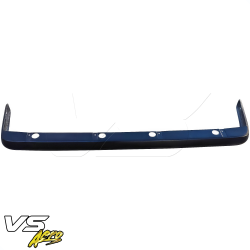 VSaero FRP TKYO Wide Body Rear Trim (upper) for Datsun 280ZX (S130) 1979-1983 > 2 Seater image - 4