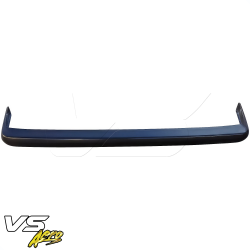 VSaero FRP TKYO Wide Body Rear Trim (upper) for Datsun 280ZX (S130) 1979-1983 > 2 Seater image - 6