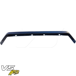 VSaero FRP TKYO Wide Body Rear Trim (upper) for Datsun 280ZX (S130) 1979-1983 > 2 Seater image - 7