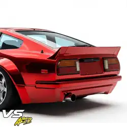 FRP TKYO Wide Body Rear Trim (upper) > Datsun 280ZX (S130) 1979-1983 > 2 Seater image - 10