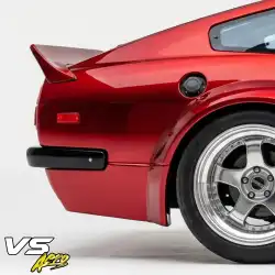 FRP TKYO Wide Body Rear Trim (upper) > Datsun 280ZX (S130) 1979-1983 > 2 Seater image - 11
