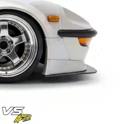 FRP TKYO Wide Body Front Splitter > Datsun 280ZX (S130) 1979-1983 > 2 Seater image - 12