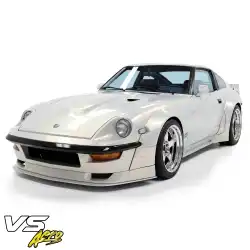 FRP TKYO Wide Body Front Splitter > Datsun 280ZX (S130) 1979-1983 > 2 Seater image - 13