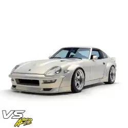FRP TKYO Wide Body Front Splitter > Datsun 280ZX (S130) 1979-1983 > 2 Seater image - 14