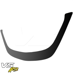 VSaero FRP TKYO Wide Body Front Splitter for Datsun 280ZX (S130) 1979-1983 > 2 Seater image - 3