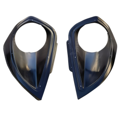 VSaero FRP TKYO Wide Body Light Housings for Datsun 280ZX (S130) 1979-1983 > 2 Seater image - 7