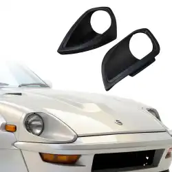 FRP TKYO Wide Body Light Housings > Datsun 280ZX (S130) 1979-1983 > 2 Seater image - 11