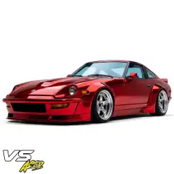 FRP TKYO Wide Body Light Housings > Datsun 280ZX (S130) 1979-1983 > 2 Seater image - 2