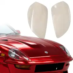 FRP TKYO Wide Body Lens Covers > Datsun 280ZX (S130) 1979-1983 > 2 Seater image - 1