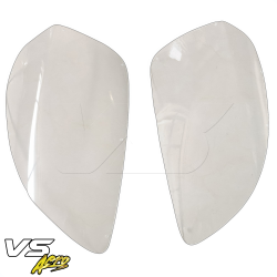 VSaero FRP TKYO Wide Body Lens Covers for Datsun 280ZX (S130) 1979-1983 > 2 Seater image - 2
