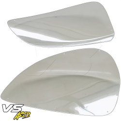 VSaero FRP TKYO Wide Body Lens Covers for Datsun 280ZX (S130) 1979-1983 > 2 Seater image - 3