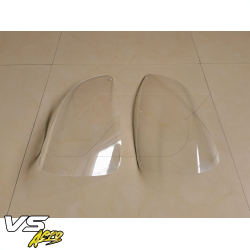 VSaero FRP TKYO Wide Body Lens Covers for Datsun 280ZX (S130) 1979-1983 > 2 Seater image - 7