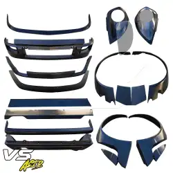 FRP TKYO Wide Body Kit > Datsun 280ZX (S130) 1979-1983 > 2 Seater image - 8