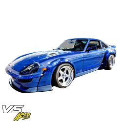 VSaero FRP TKYO Wide Body Kit for Datsun 280ZX (S130) 1979-1983 > 2 Seater image - 2