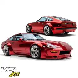FRP TKYO Wide Body Kit > Datsun 280ZX (S130) 1979-1983 > 2 Seater image - 2