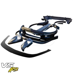 VSaero FRP TKYO Wide Body Kit for Datsun 280ZX (S130) 1979-1983 > 2 Seater image - 3