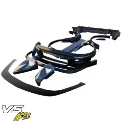 FRP TKYO Wide Body Kit > Datsun 280ZX (S130) 1979-1983 > 2 Seater image - 3