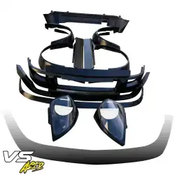 FRP TKYO Wide Body Kit > Datsun 280ZX (S130) 1979-1983 > 2 Seater image - 5