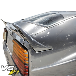 VSaero FRP TKYO Wide Body Spoiler Wing for Datsun 280ZX (S130) 1979-1983 > 2 Seater image - 8