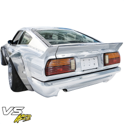 VSaero FRP TKYO Wide Body Spoiler Wing for Datsun 280ZX (S130) 1979-1983 > 2 Seater image - 9