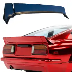 FRP TKYO Spoiler Wing > Datsun 280ZX (S130) 1979-1983 > 2 Seater image - 1