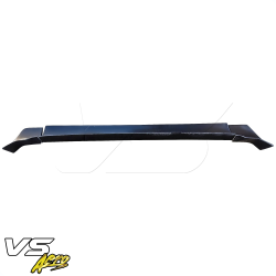 VSaero FRP TKYO Wide Body Spoiler Wing for Datsun 280ZX (S130) 1979-1983 > 2 Seater image - 5