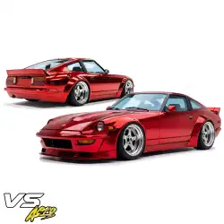 FRP TKYO Wide Body Kit w Wing > Datsun 280ZX (S130) 1979-1983 > 2 Seater image - 2