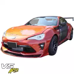 FRP AG T2 Wide Body Front Lip > Subaru BRZ (ZN6) 2013-2020 image - 12