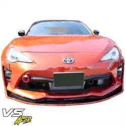 FRP AG T2 Wide Body Front Lip > Subaru BRZ (ZN6) 2013-2020 image - 13