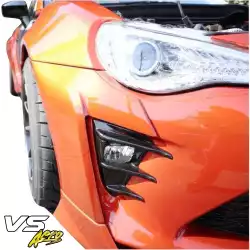 FRP AG T2 Wide Body Fenders (front) 4pc 50mm > Subaru BRZ (ZN6) 2013-2020 image - 20