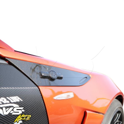 VSaero FRP AG T2 Wide Body Fenders (front) 4pc 50mm for Subaru BRZ (ZN6) 2013-2020 image - 23