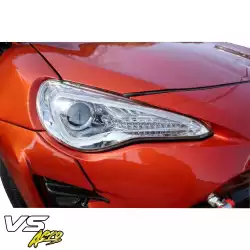 FRP AG T2 Wide Body Fenders (front) 4pc 50mm > Subaru BRZ (ZN6) 2013-2020 image - 24