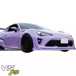 FRP AG T2 Wide Body Fenders (front) 4pc 50mm > Subaru BRZ (ZN6) 2013-2020 image - 3