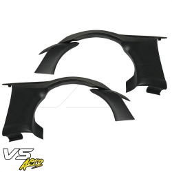VSaero FRP AG T2 Wide Body Fenders (front) 4pc 50mm for Subaru BRZ (ZN6) 2013-2020 image - 4