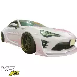 FRP AG T2 Wide Body Side Skirts > Subaru BRZ (ZN6) 2013-2020 image - 3