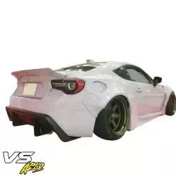 FRP AG T2 Wide Body Side Skirts > Subaru BRZ (ZN6) 2013-2020 image - 4