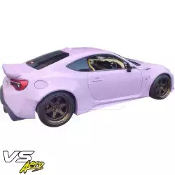 FRP AG T2 Wide Body Side Skirts > Subaru BRZ (ZN6) 2013-2020 image - 6