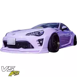FRP AG T2 Wide Body Side Skirts > Subaru BRZ (ZN6) 2013-2020 image - 7