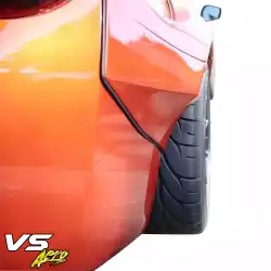 FRP AG T2 Wide Body Fenders (rear) 80mm > Subaru BRZ (ZN6) 2013-2020 image - 22