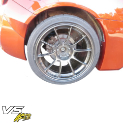 VSaero FRP AG T2 Wide Body Fenders (rear) 80mm for Subaru BRZ (ZN6) 2013-2020 image - 23
