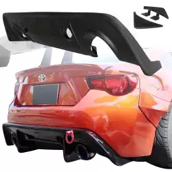 FRP AG T2 Diffuser > Subaru BRZ (ZN6) 2013-2020 image - 12