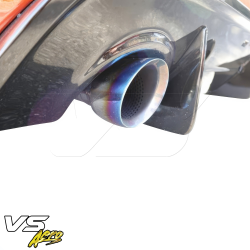 VSaero FRP AG T2 Diffuser for Subaru BRZ (ZN6) 2013-2020 image - 16