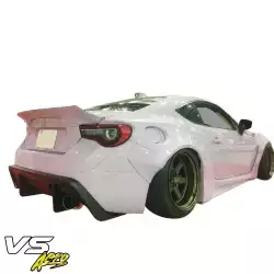 FRP AG T2 Diffuser > Subaru BRZ (ZN6) 2013-2020 image - 2
