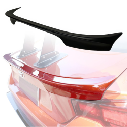 VSaero FRP AG T2 Trunk Spoiler Wing for Subaru BRZ (ZN6) 2013-2020 image - 11